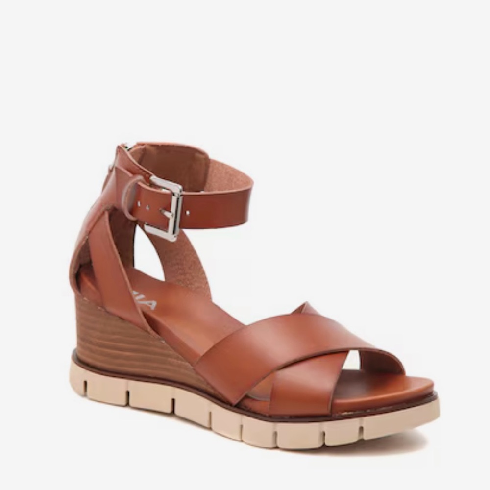 MIA Lauri Wedge Sandal